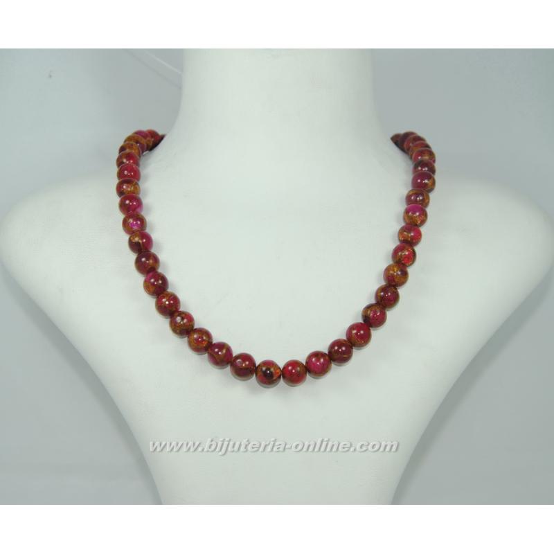 Гердан от яспис