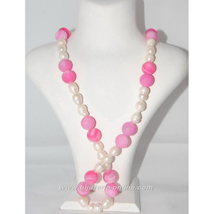 Гердан от перли