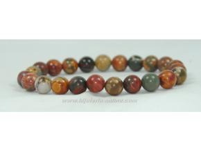 Гривна от ахат