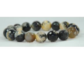 Гривна от ахат