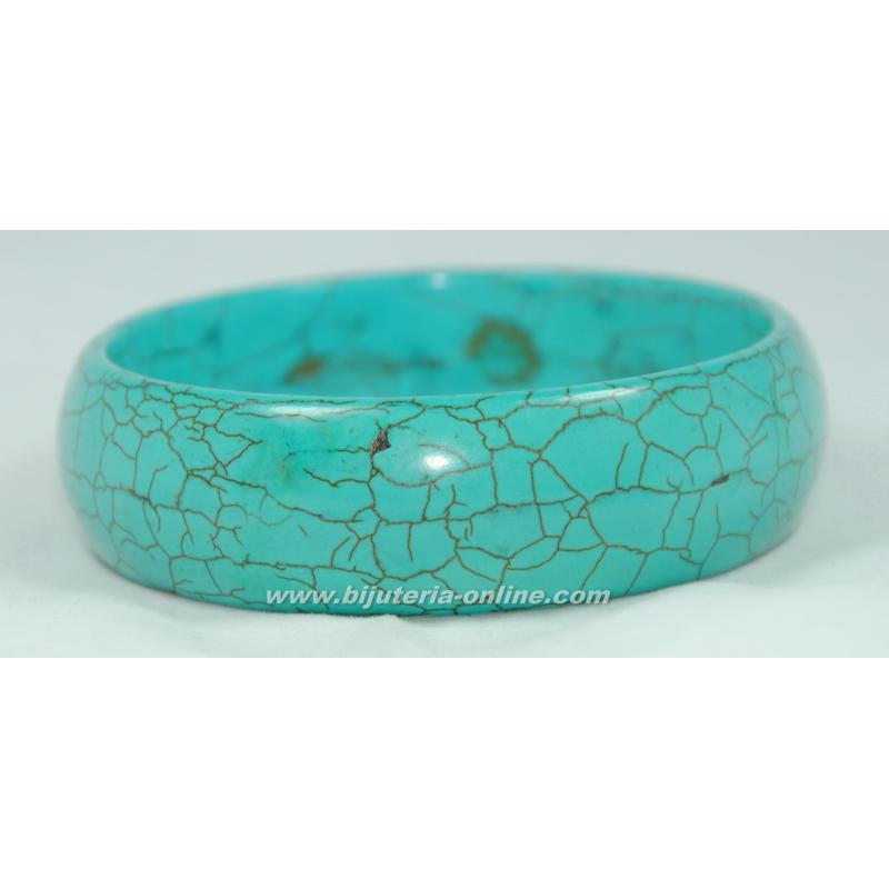 Гривна от тюркоаз