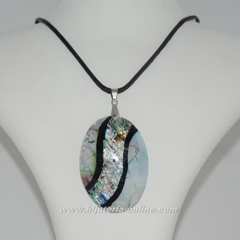 Висулка от седеф