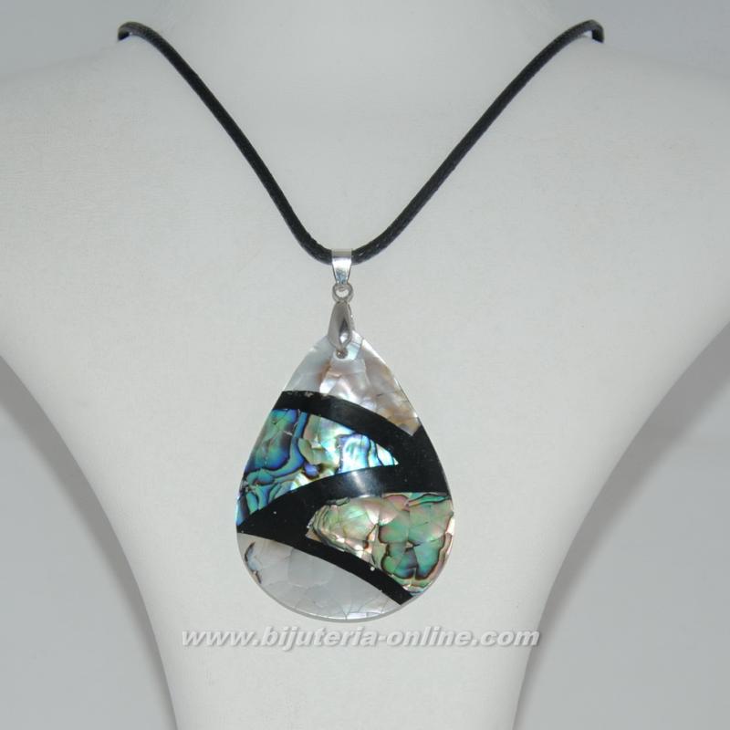 Висулка от седеф