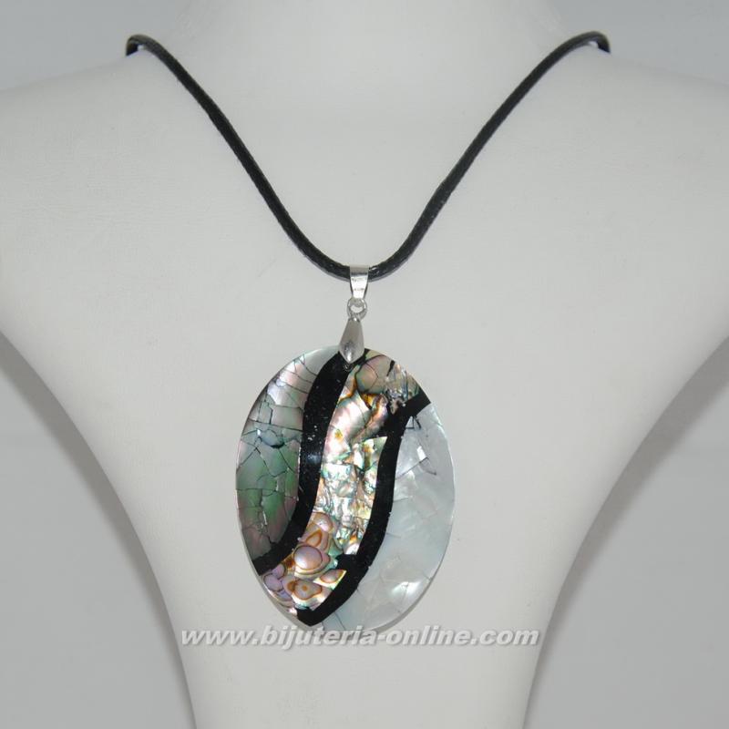 Висулка от седеф