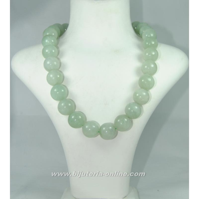 Гердан от авантюрин