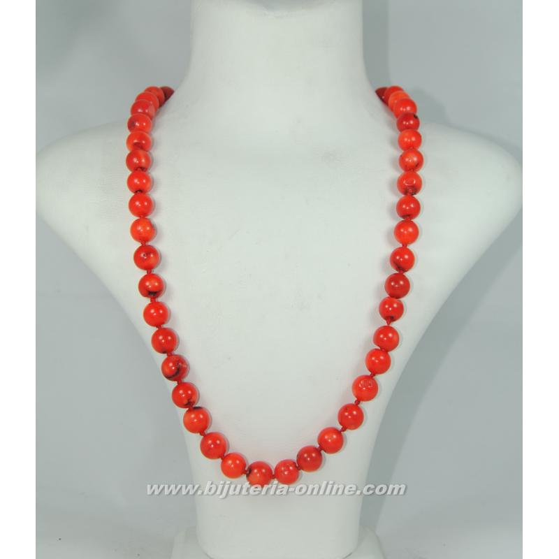 Гердан от корал