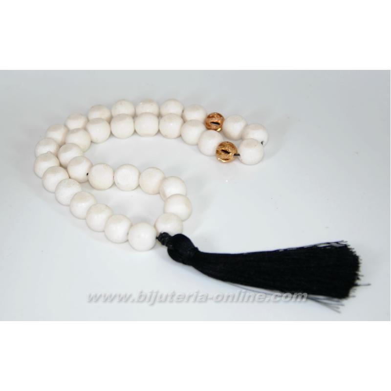 Броеница от корал