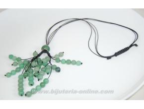 Гердан от авантюрин