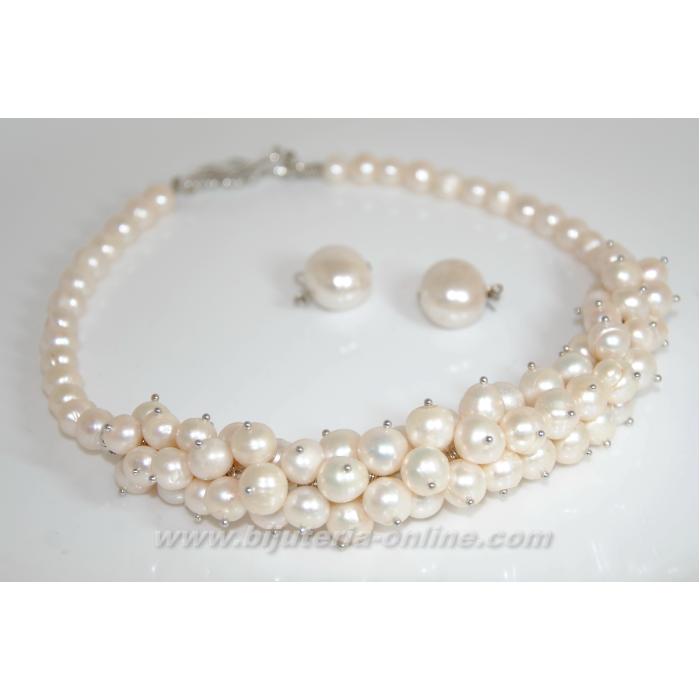 Комплект от перли