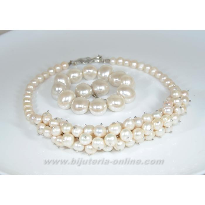 Комплект от перли