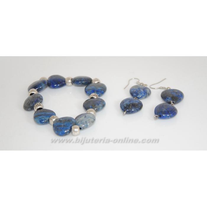 Гердан от лазурит