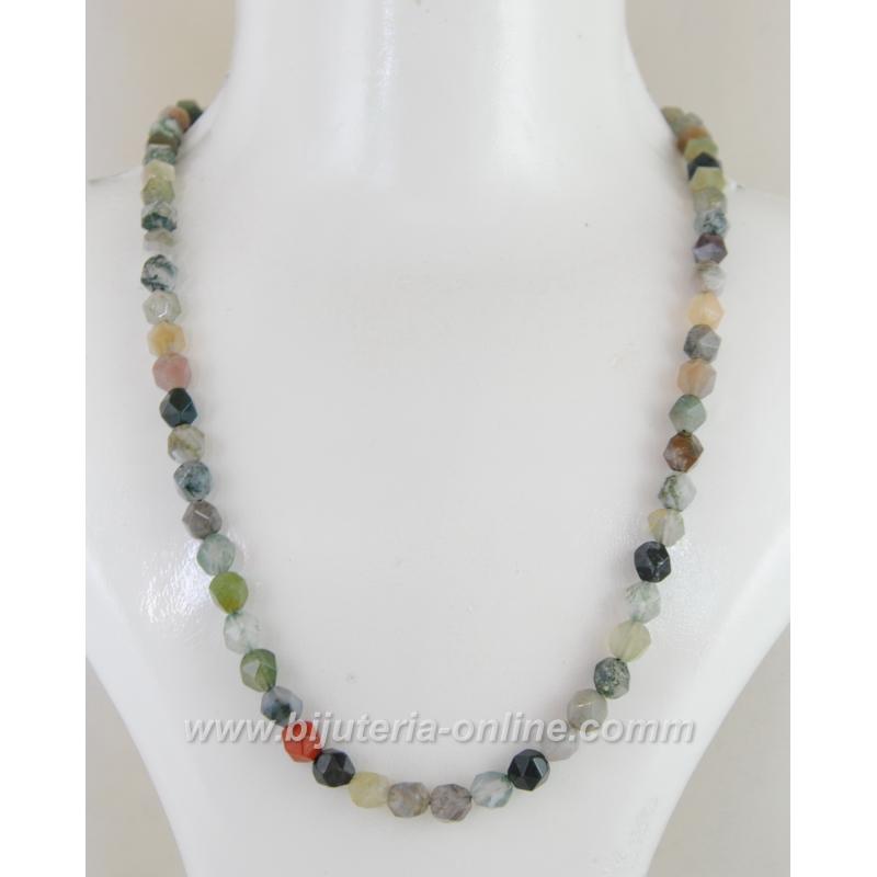 Гердан от ахат