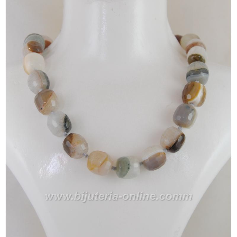 Гердан от ахат