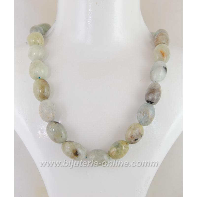 Гердан от амазонит