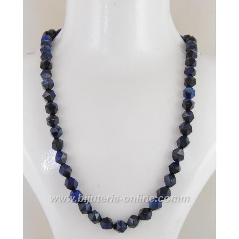 Гердан от аметист