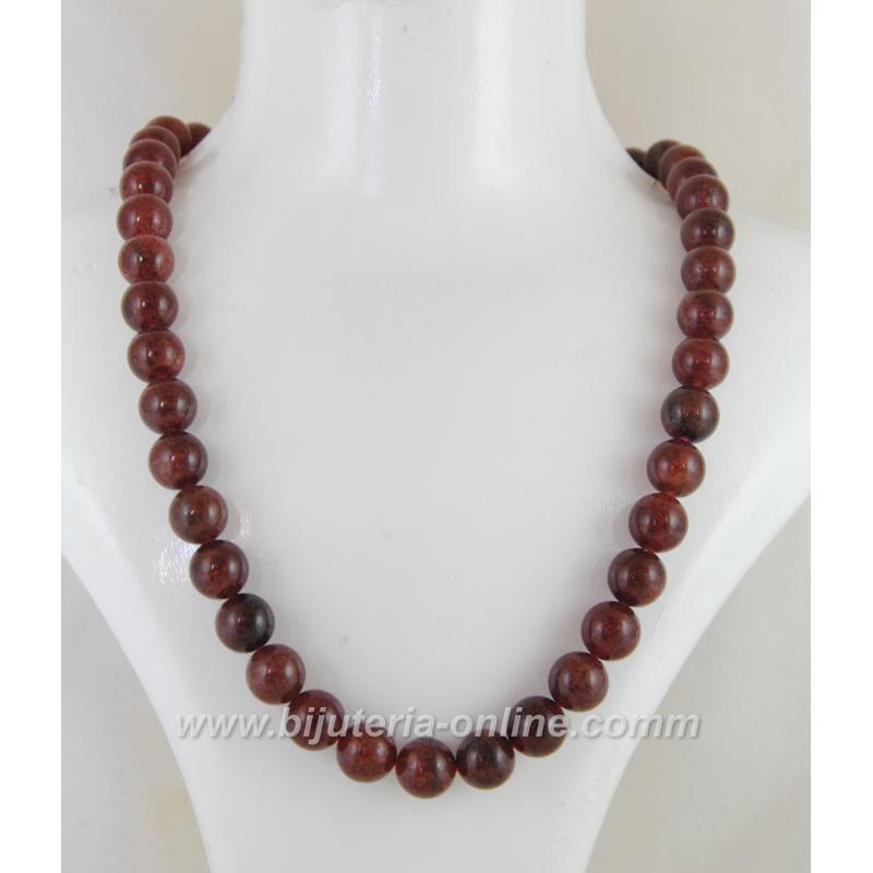 Гердан от авантюрин