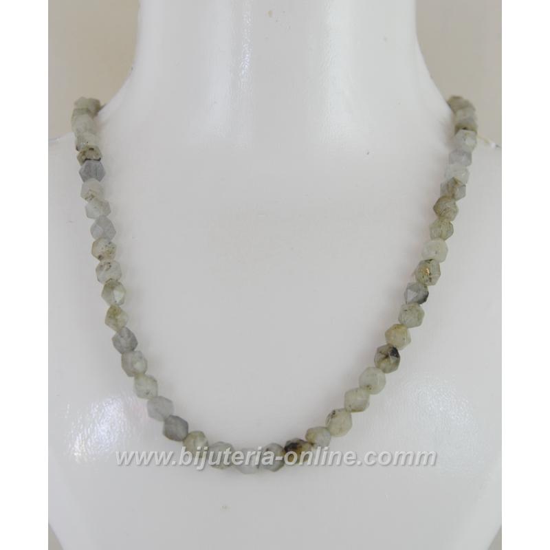 Гердан от лабрадорит