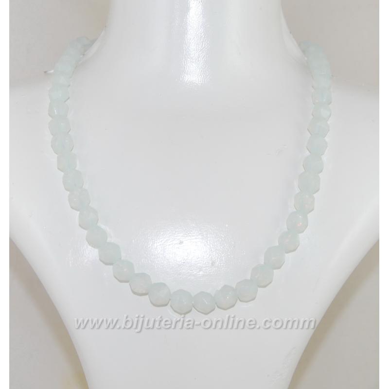 Гердан от лунен камък