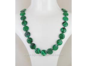 Гердан от малахит