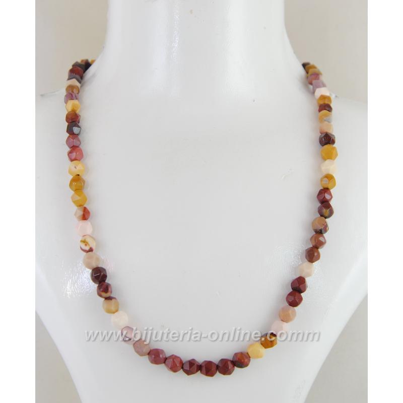 Гердан от мокаит