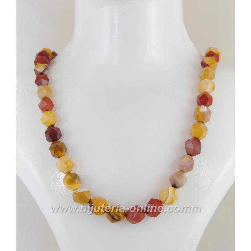 Гердан от мокаит