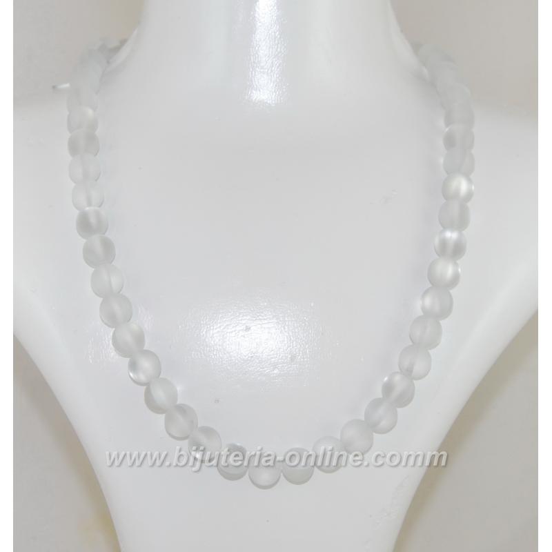 Гердан от опал