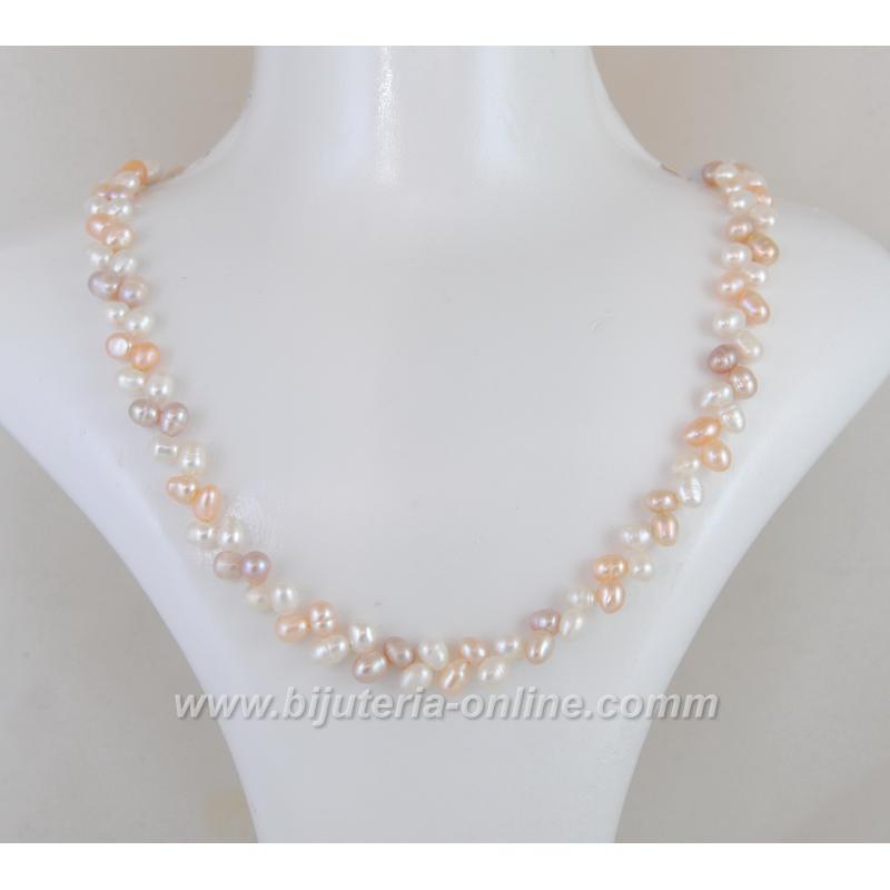 Гердан от перли