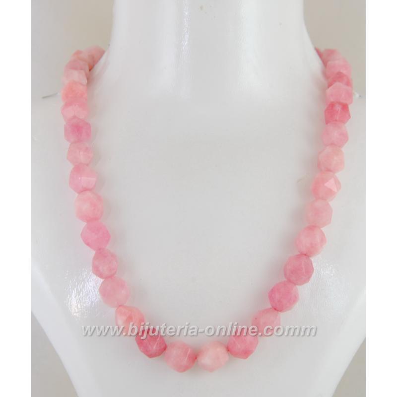 Гердан от родохрозит