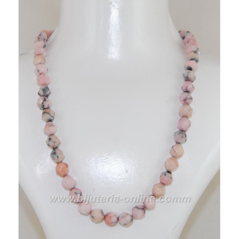 Гердан от родонит