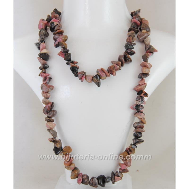 Гердан от родонит