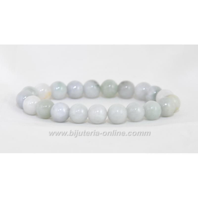 Гривна от нефрит