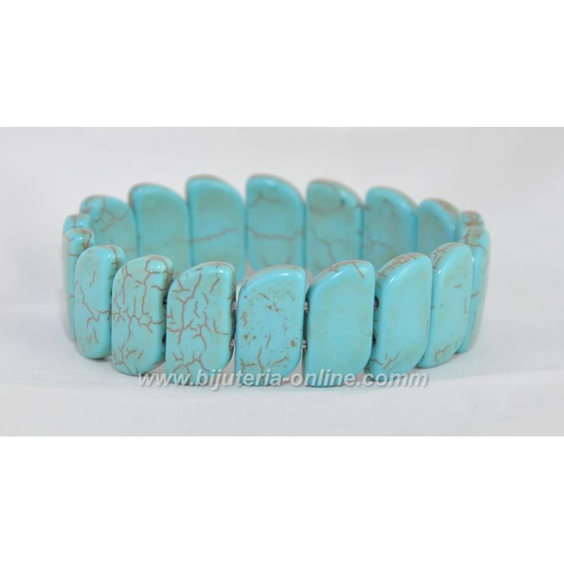 Гривна от тюркоаз