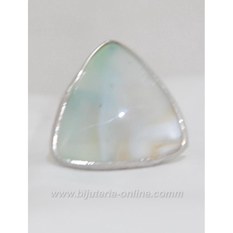 Пръстен от амазонит