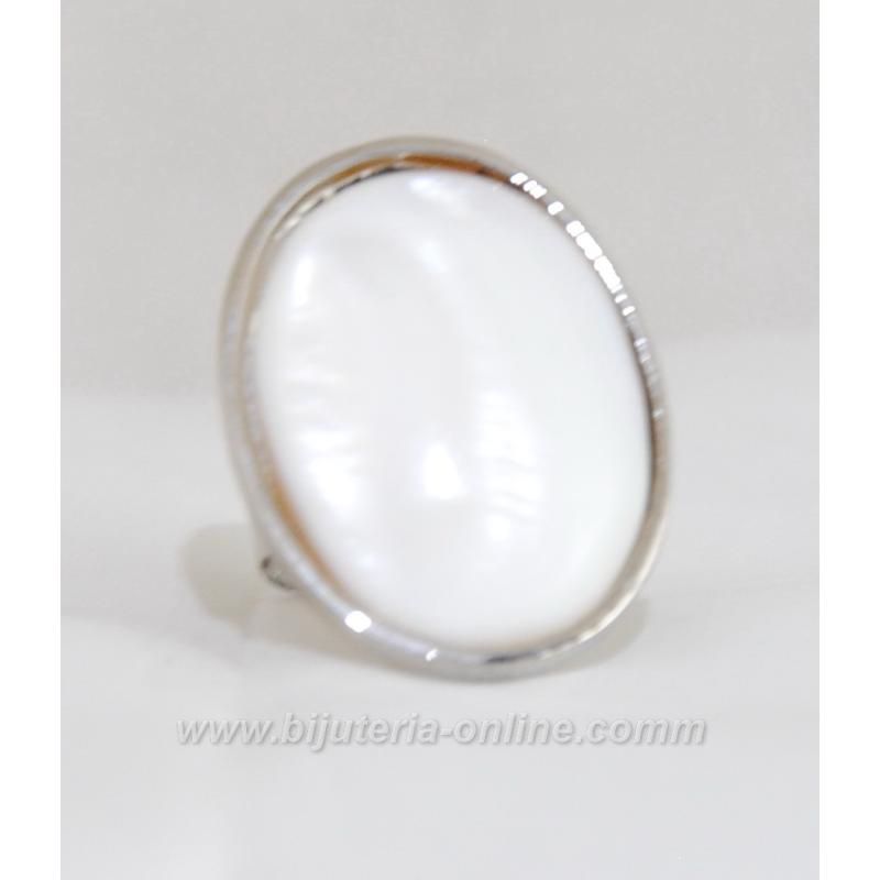 Пръстен от седеф