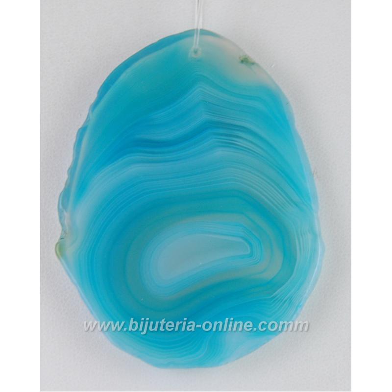 Висулка от ахат