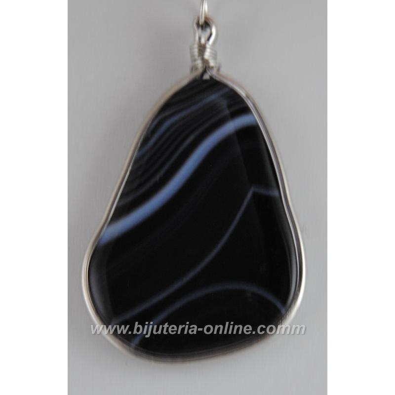 Висулка от ахат