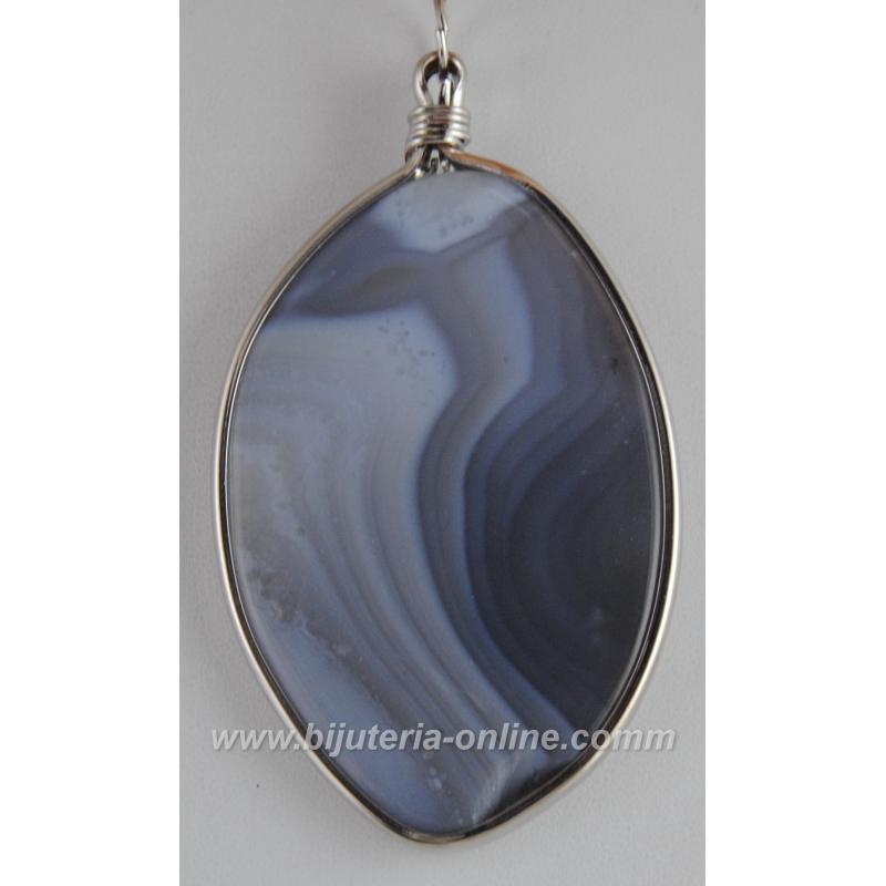 Висулка от ахат