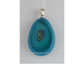 Висулка от ахат