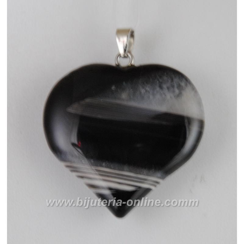 Висулка от сардоникс