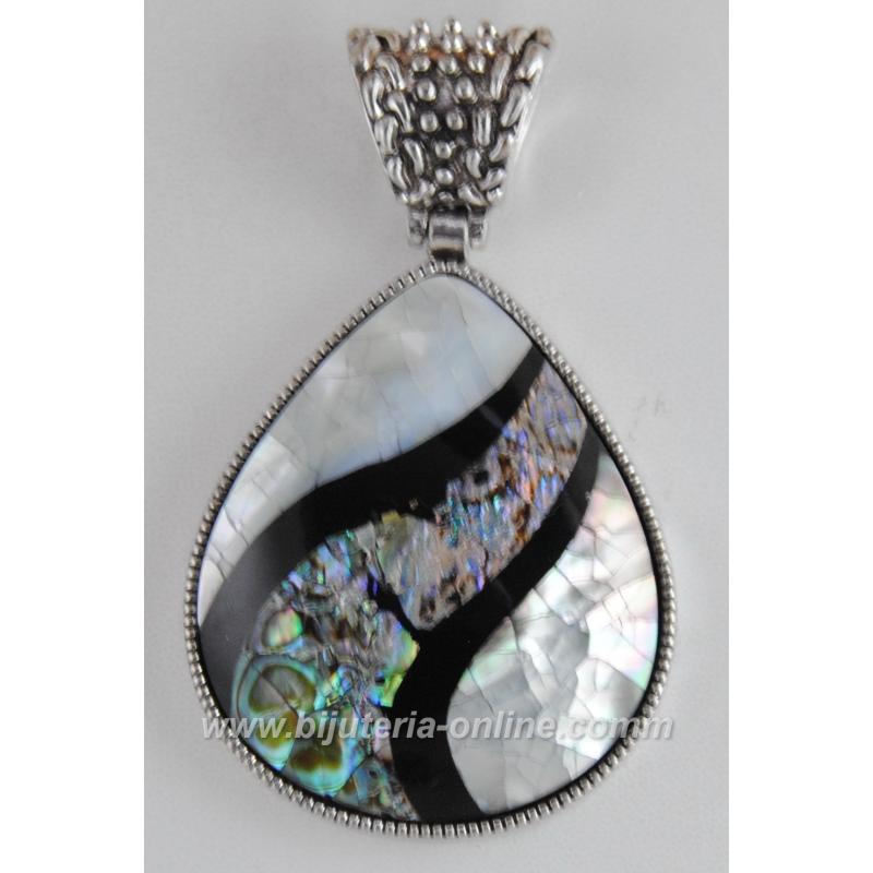 Висулка от седеф