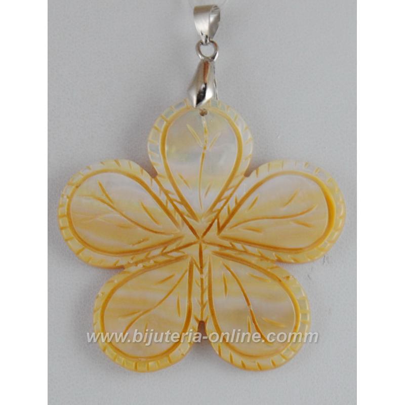 Висулка от седеф