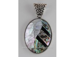 Висулка от седеф