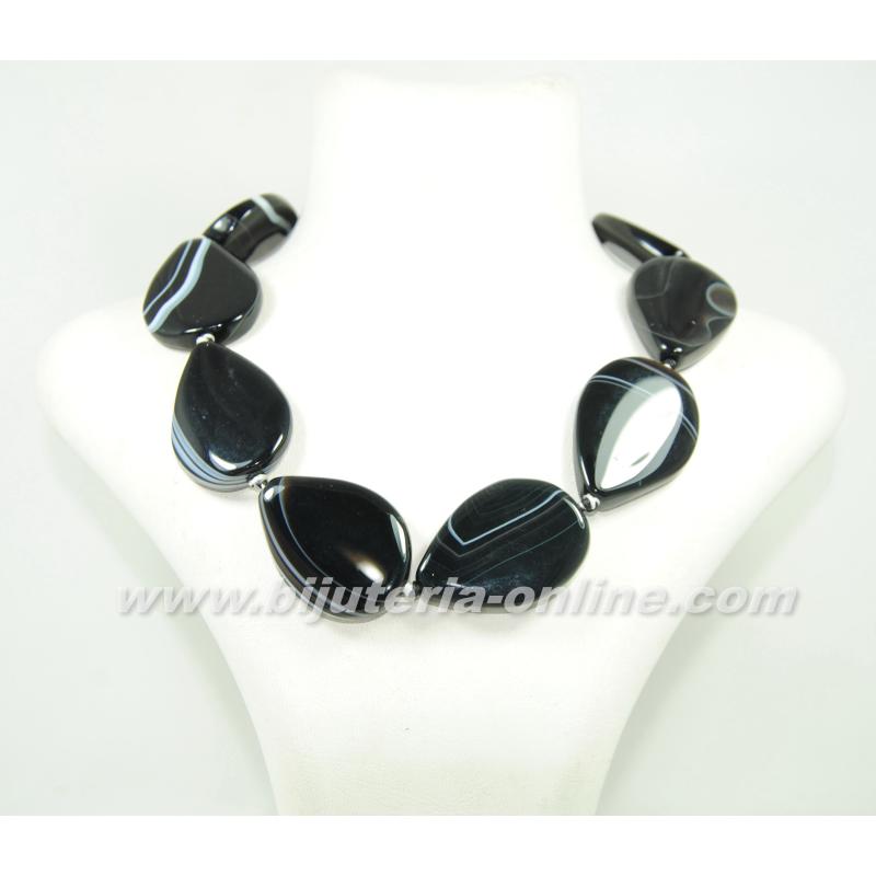 Гердан от сардоникс