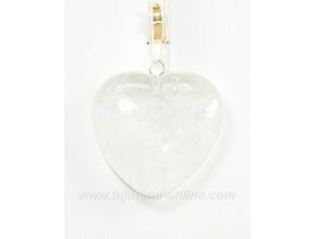 Висулка от планински кристал