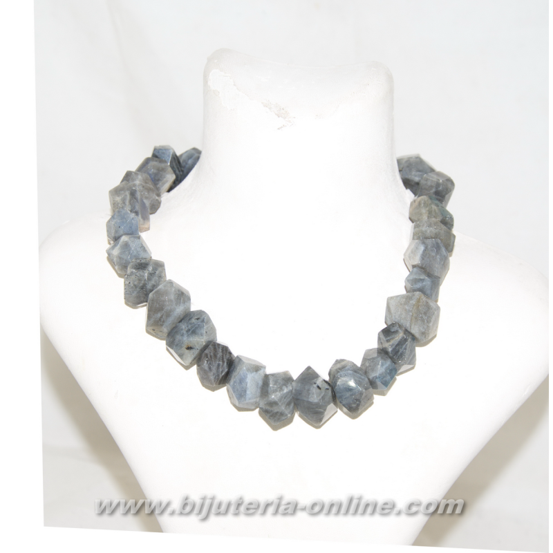 Гердан от лабрадорит