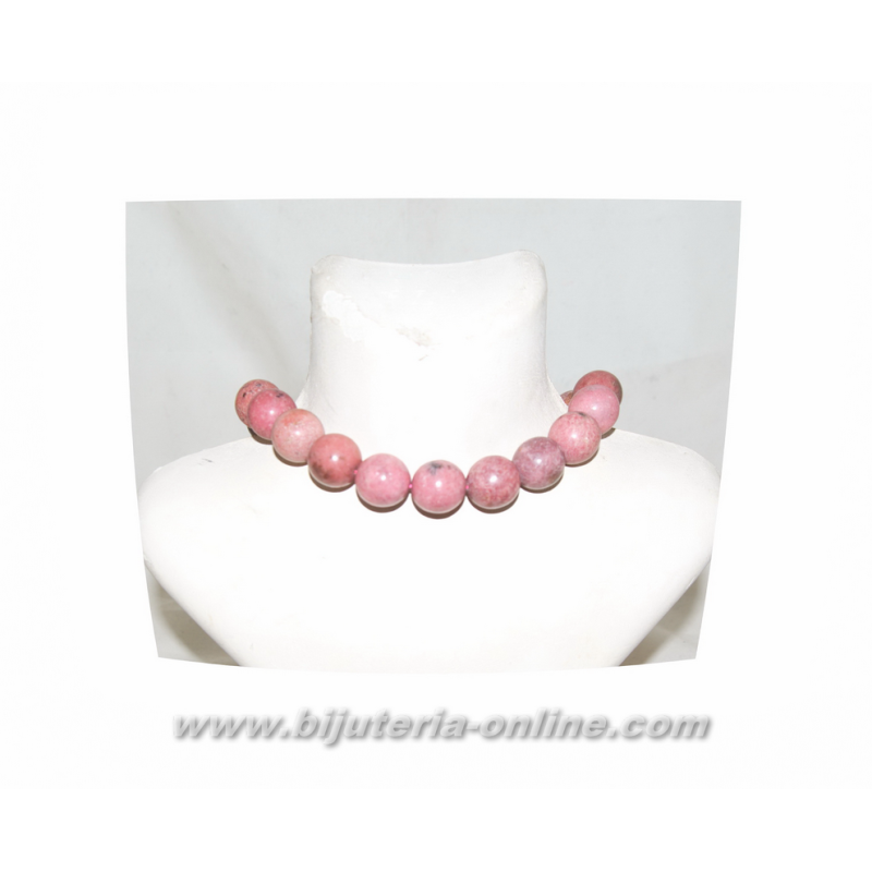 Гердан от родохрозит