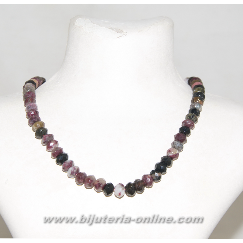 Гердан от турмалин