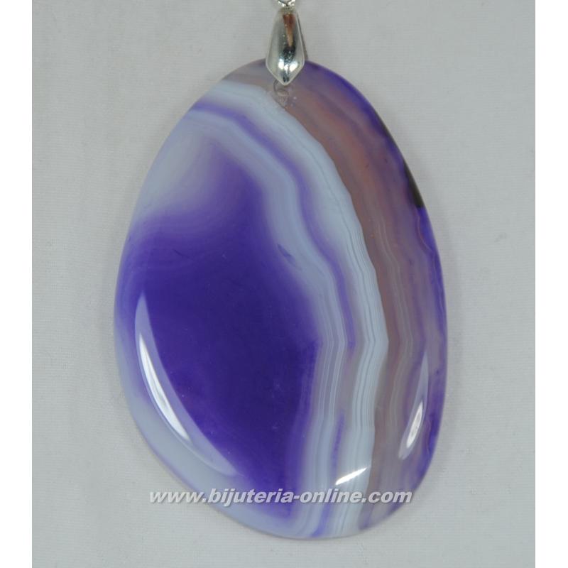 Висулка от ахат