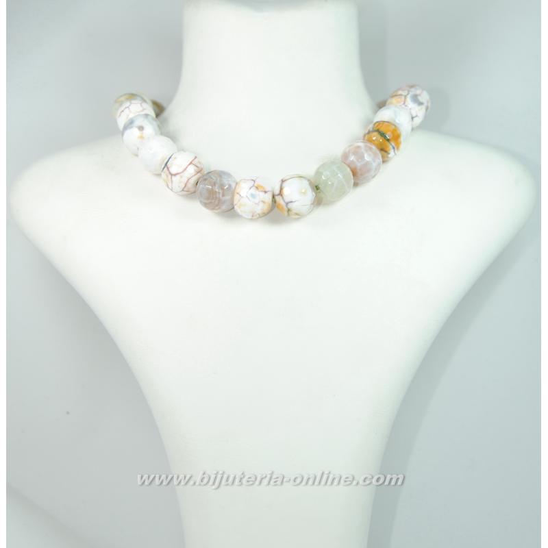 Гердан от ахат