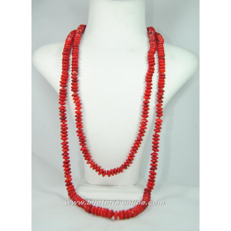 Гердан от корал